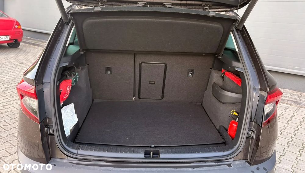 Skoda Karoq 2.0 TDI SCR 4x4 Style DSG - 14