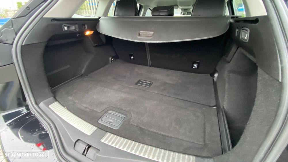 Renault Mégane Sport Tourer 1.5 dCi Intens - 9