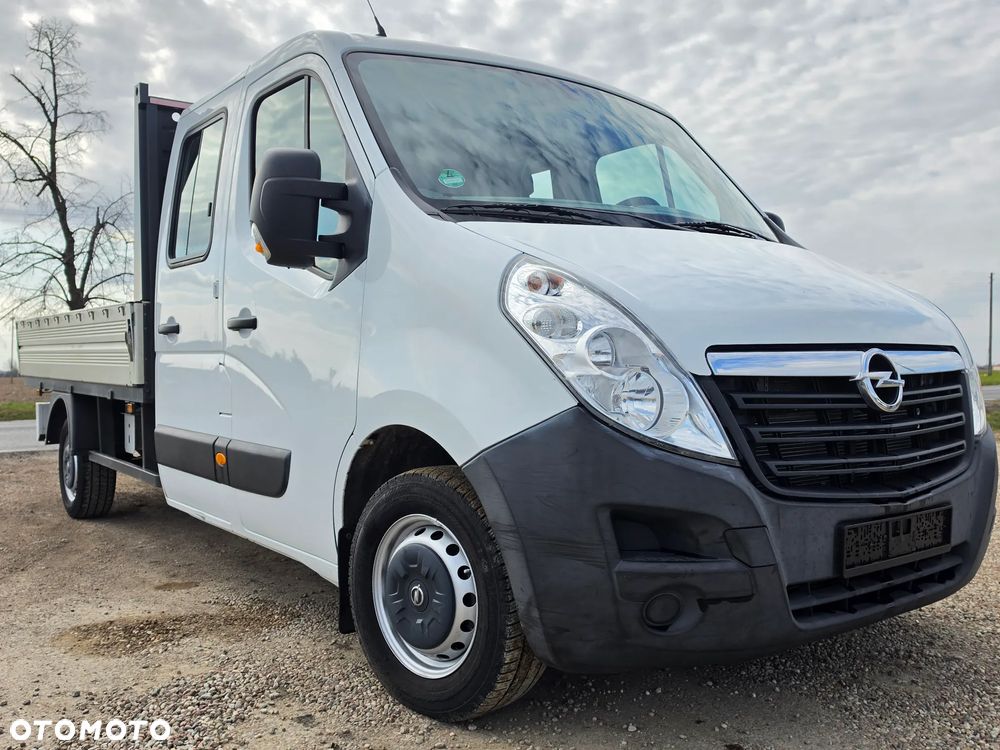 Opel Movano - 2
