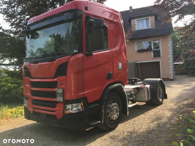 Scania R450 / Standard / Kola 80 / Wywrot / - 5