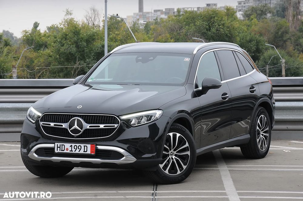 Mercedes-Benz GLC 220 d 4MATIC MHEV - 12