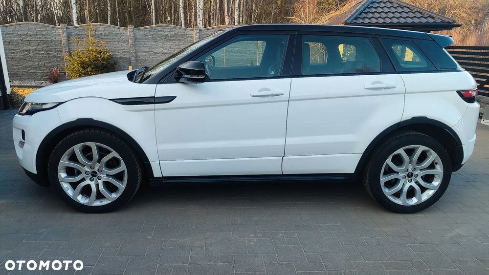 Land Rover Range Rover Evoque Si4 Dynamic - 3