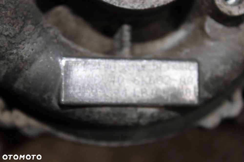 TURBOSPRĘŻARKA 8V4Q-6K682-AA FORD KUGA MK1 2.0 TDCI - 3