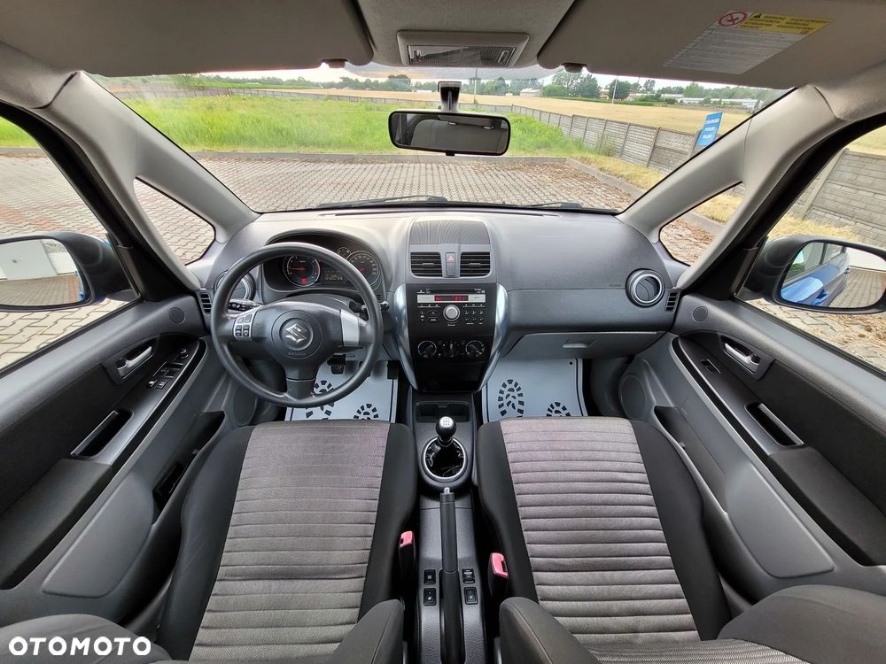 Suzuki SX4 1.6 VVT 4x4 Comfort - 20