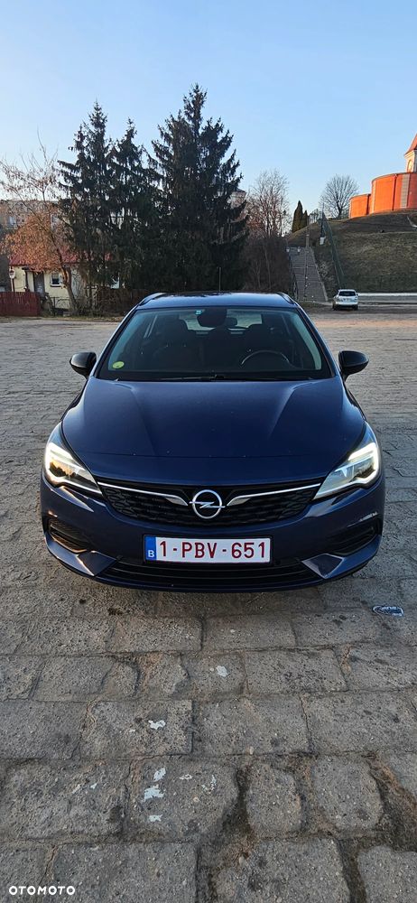 Opel Astra 1.5 D Start/Stop Edition - 4