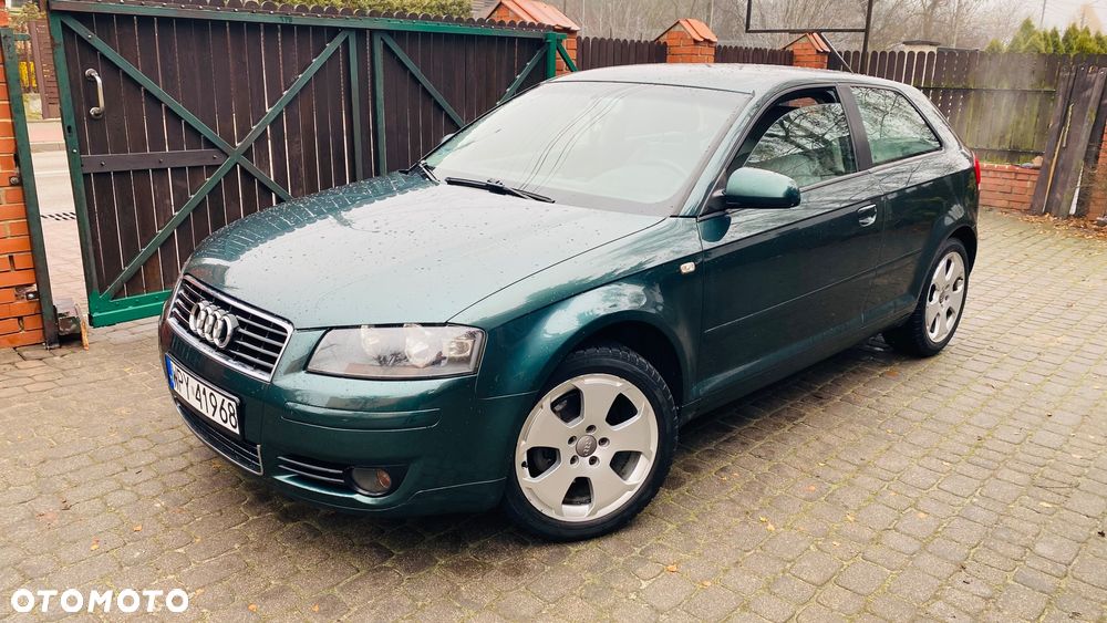 Audi A3 3-drzwiowe - 1