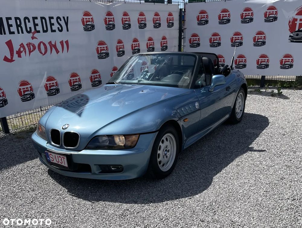 BMW Z3 - 1