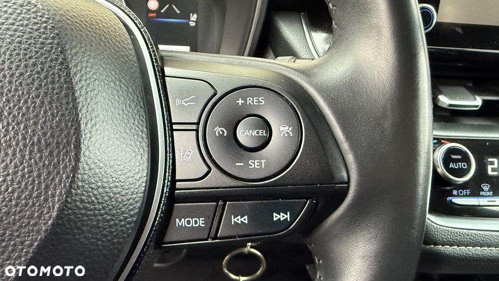 Toyota Corolla 1.2 T Comfort - 21