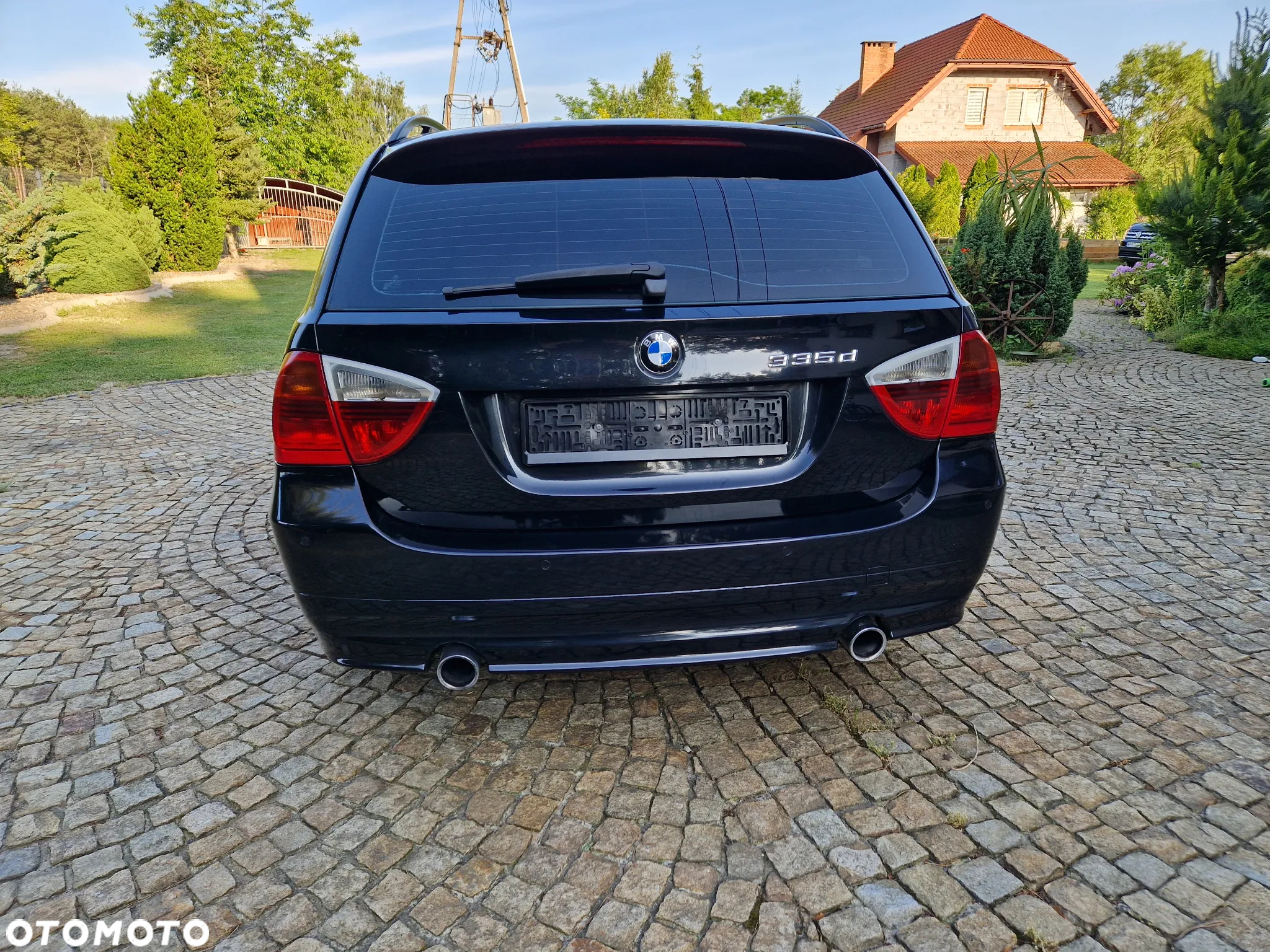 BMW Seria 3 335d DPF Touring - 7