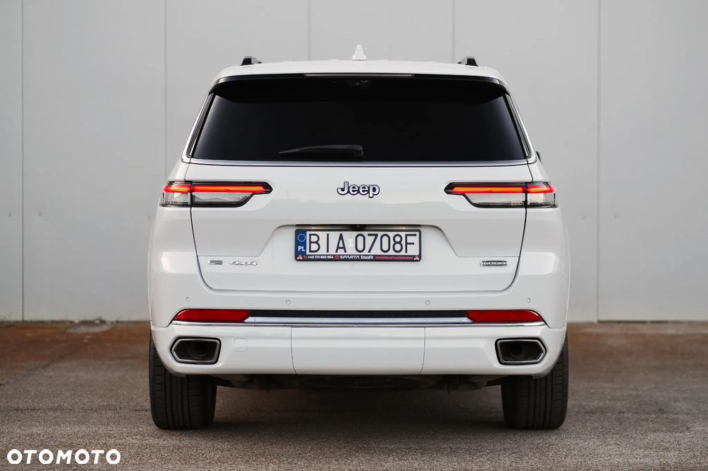Jeep Grand Cherokee - 6
