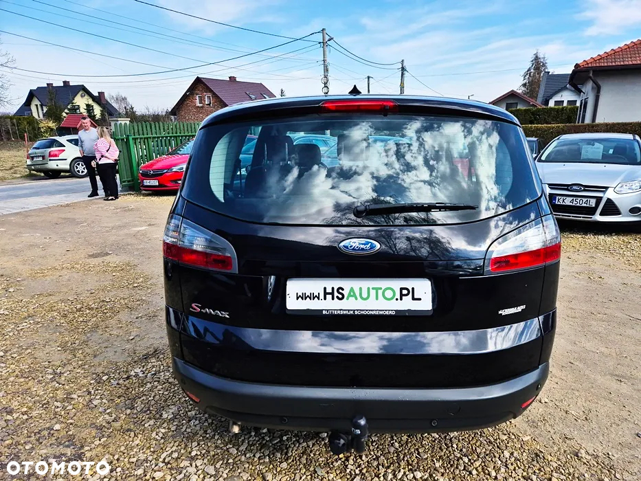 Ford S-Max 2.0 FF Platinium X - 20