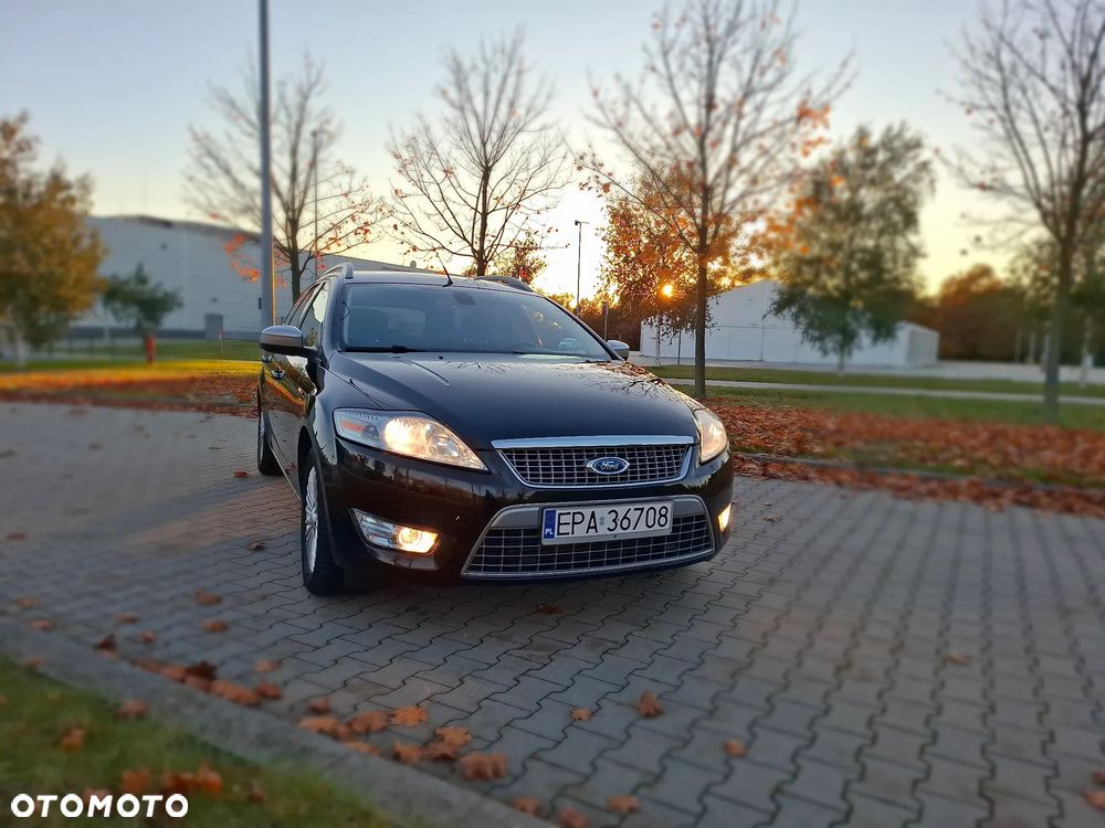 Ford Mondeo 2.0 TDCi Titanium - 1