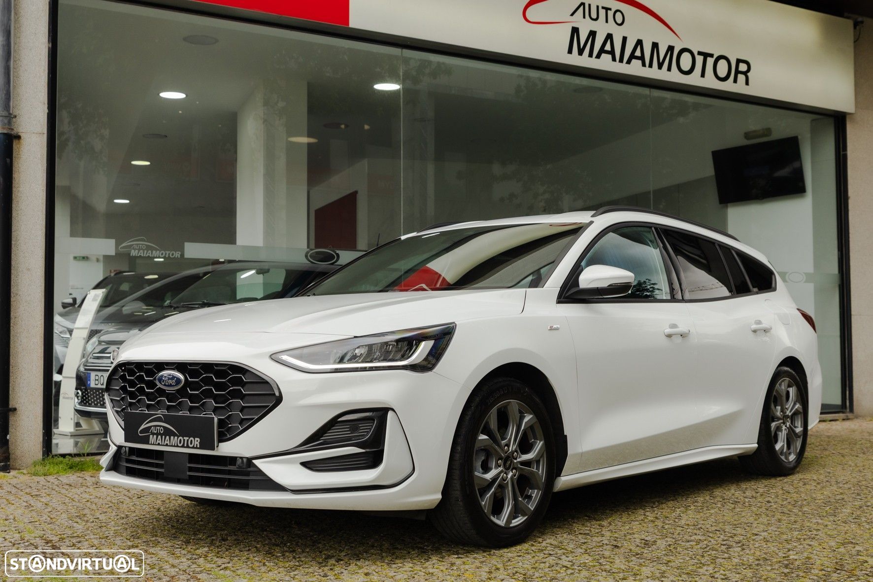 Ford Focus SW 1.0 EcoBoost ST-Line - 1