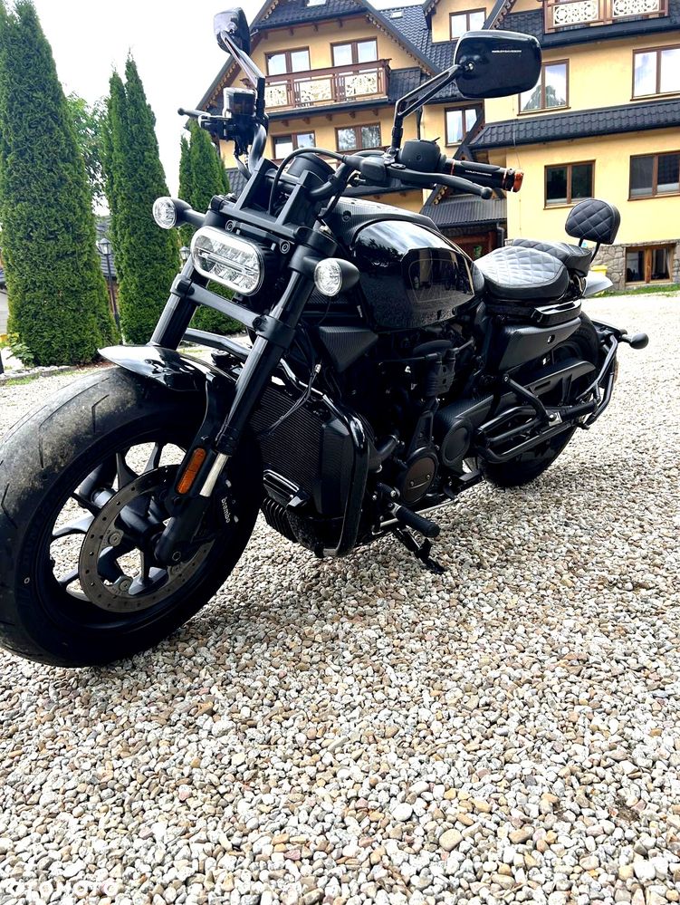 Harley-Davidson Sportster - 4