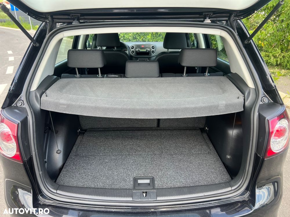 Volkswagen Golf Plus 1.6 Highline - 11