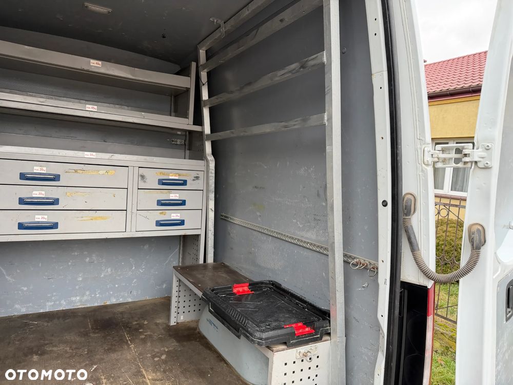 Mercedes-Benz SPRINTER - 35