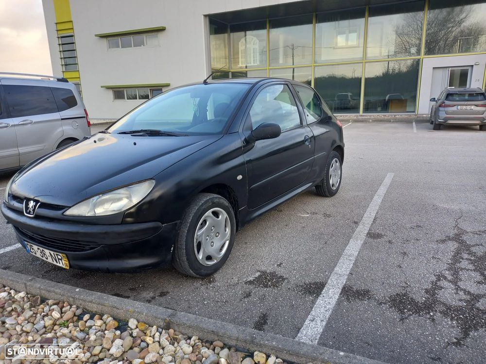 Peugeot 206 1.1 XR - 6
