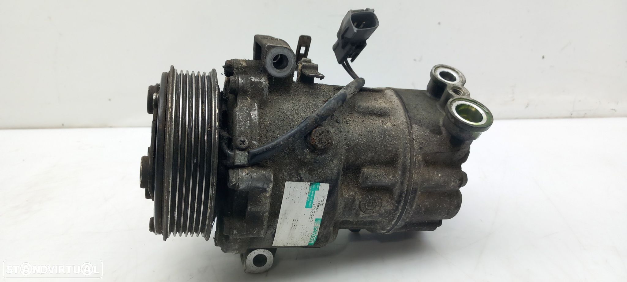 Compressor AC ALFA ROMEO Mito (955_) - 1