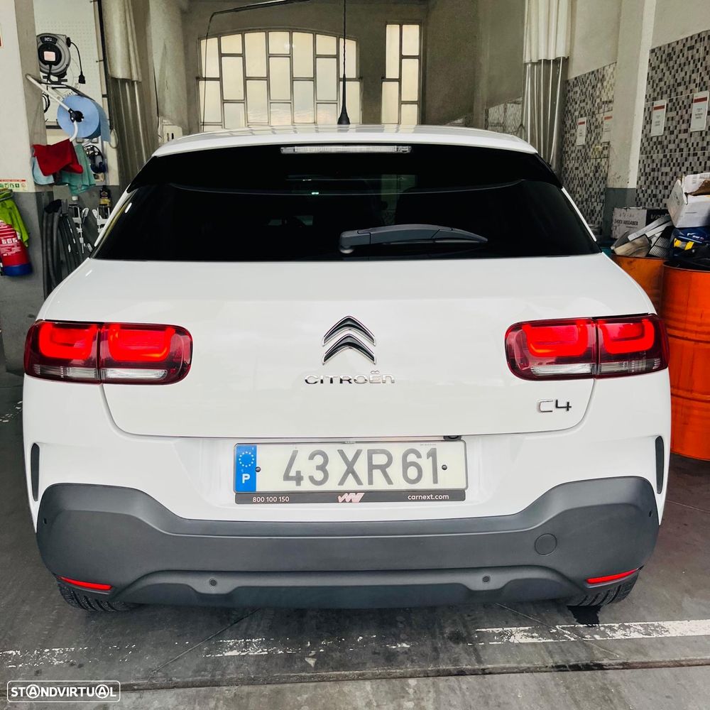 Citroën C4 Cactus 1.5 BlueHDi Feel Pack - 2