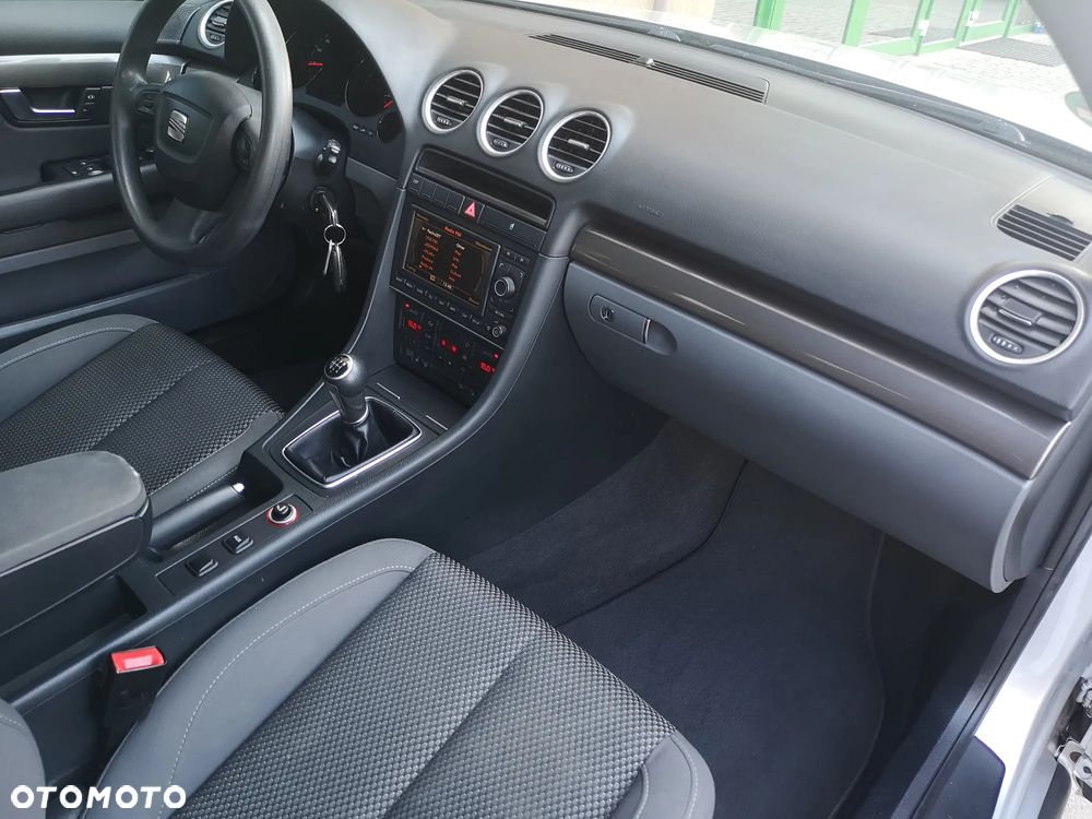 Seat Exeo ST 1.8TSI Reference - 12