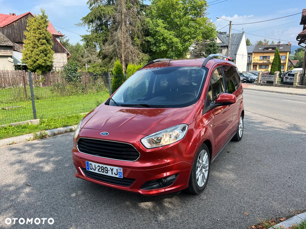 Ford Tourneo Courier 1.0 EcoBoost S&S Ambiente