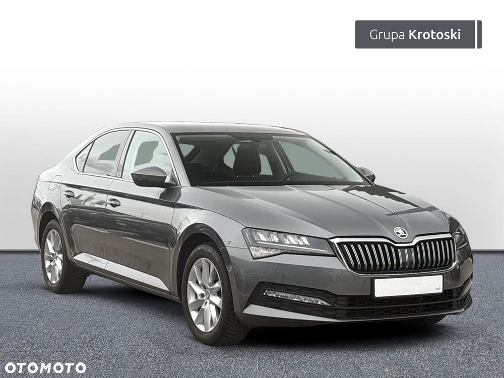 Skoda Superb 1.5 TSI Ambition DSG - 8