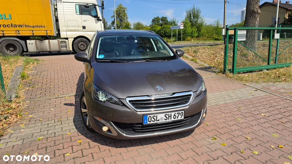 Peugeot 308 BlueHDi FAP 150 Stop & Start Allure - 34