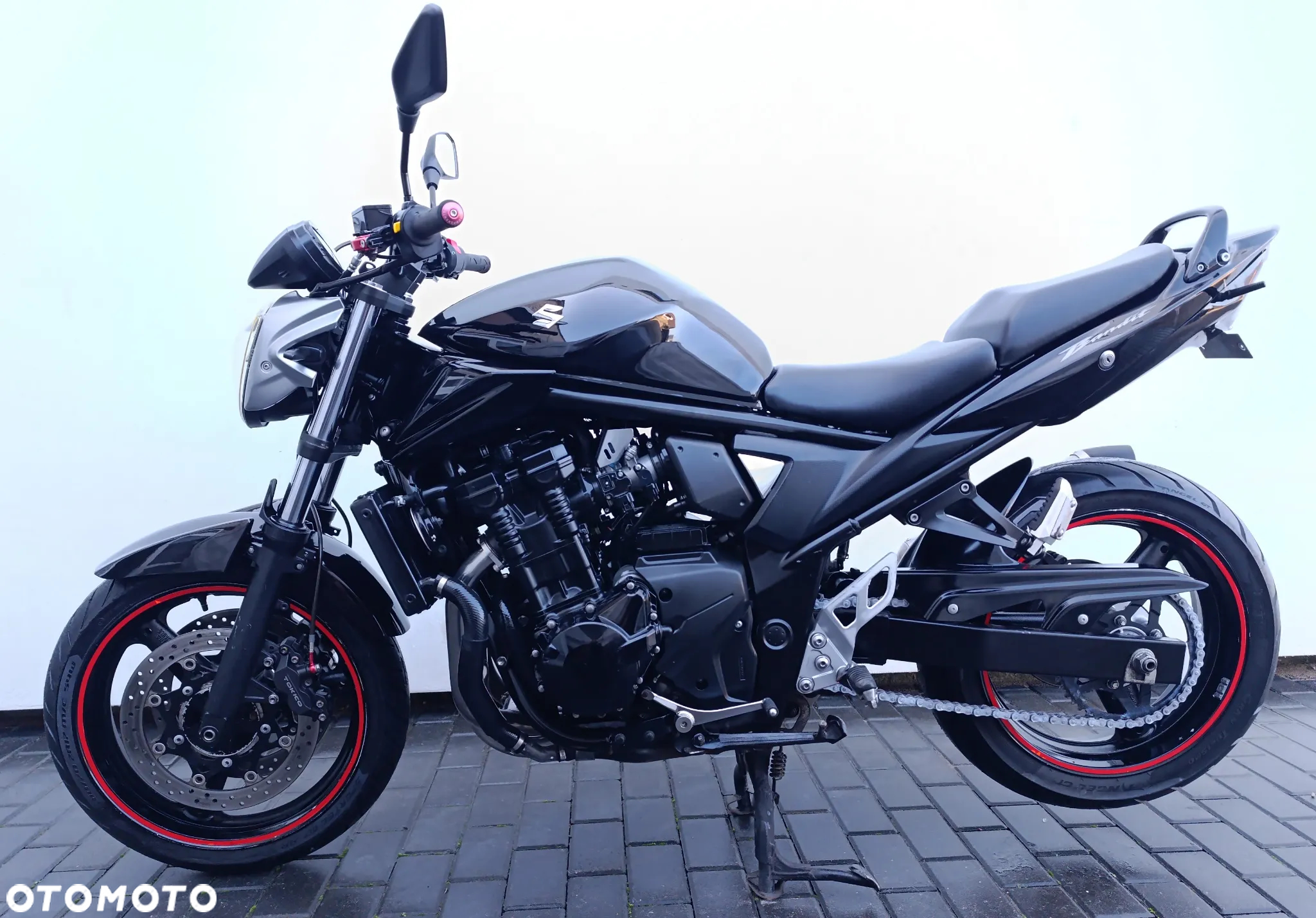 Suzuki Bandit - 3