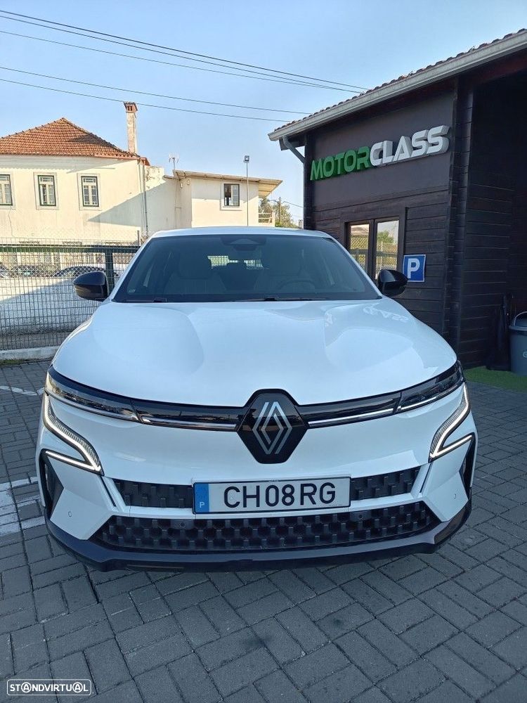 Renault Mégane E-Tech EV60 Evolution Optimum Charge - 2