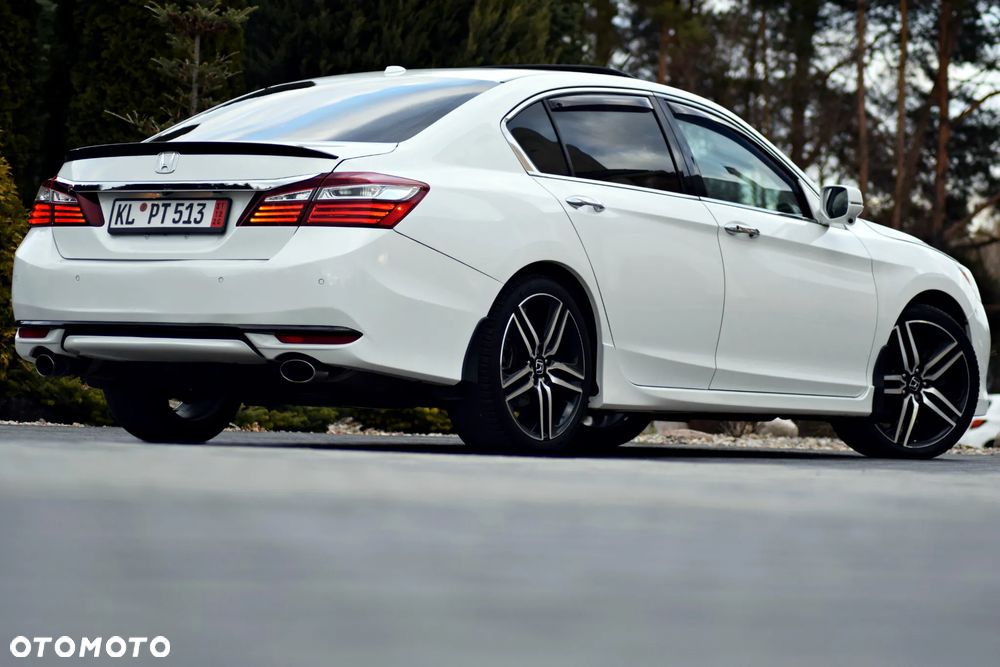 Honda Accord 3.5 V6 EX - 20