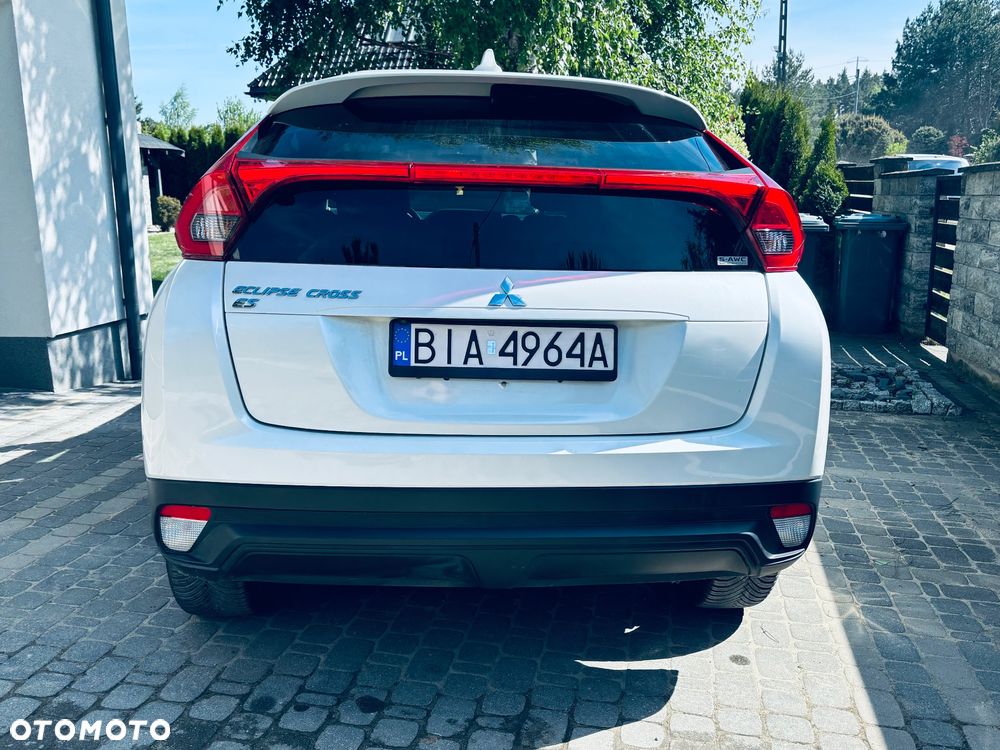 Mitsubishi Eclipse Cross - 15