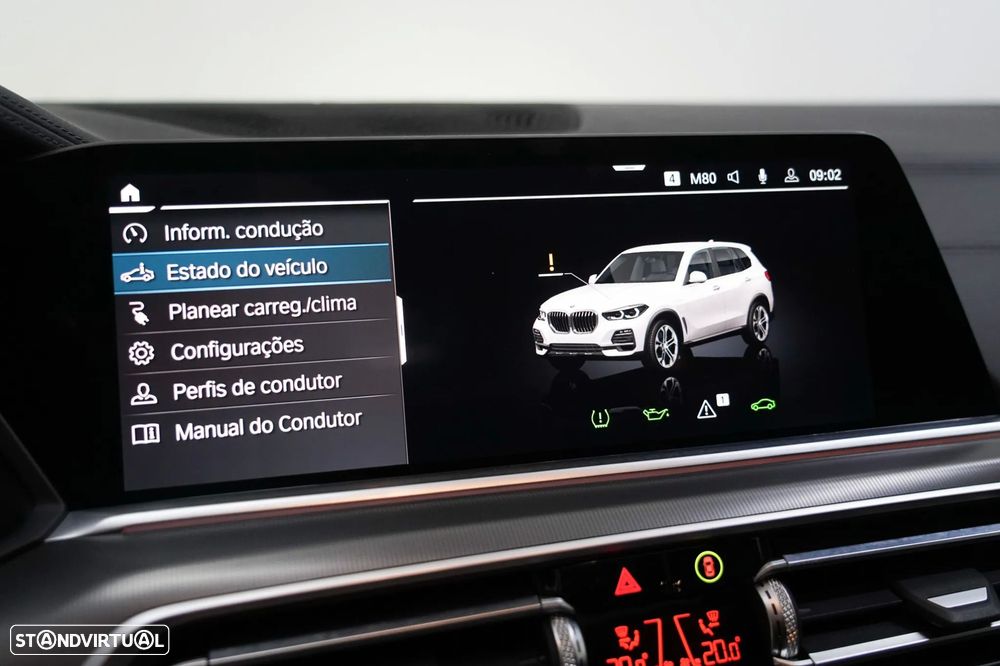 BMW X5 45 e xDrive - 17