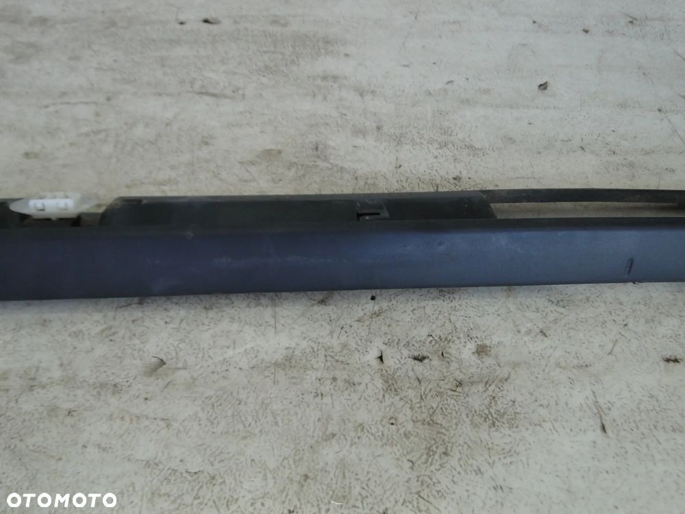 CITROEN DS3 LISTWA NAKŁADKA PROGU PROGOWA LEWA EUROPA - 3