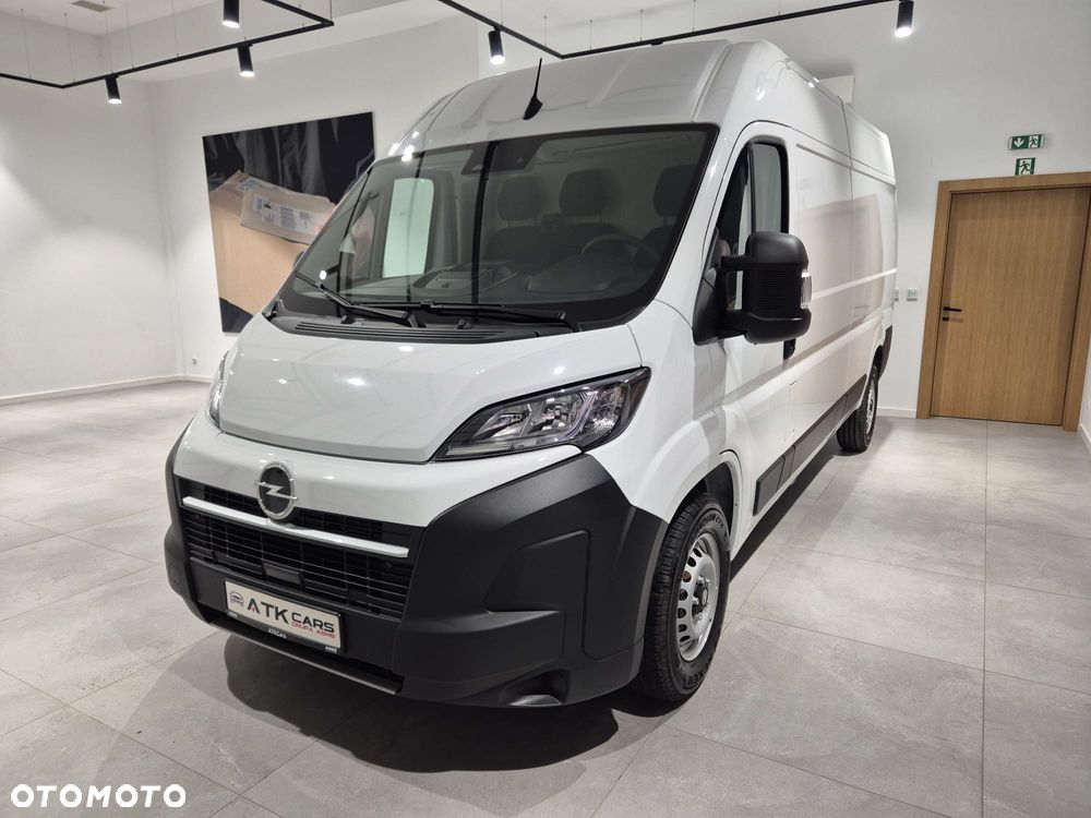 Opel MOVANO L3H2 - 1