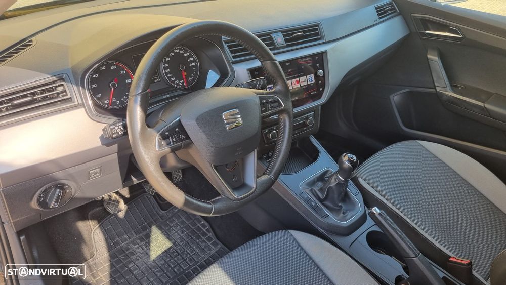 SEAT Ibiza 1.0 Reference - 12