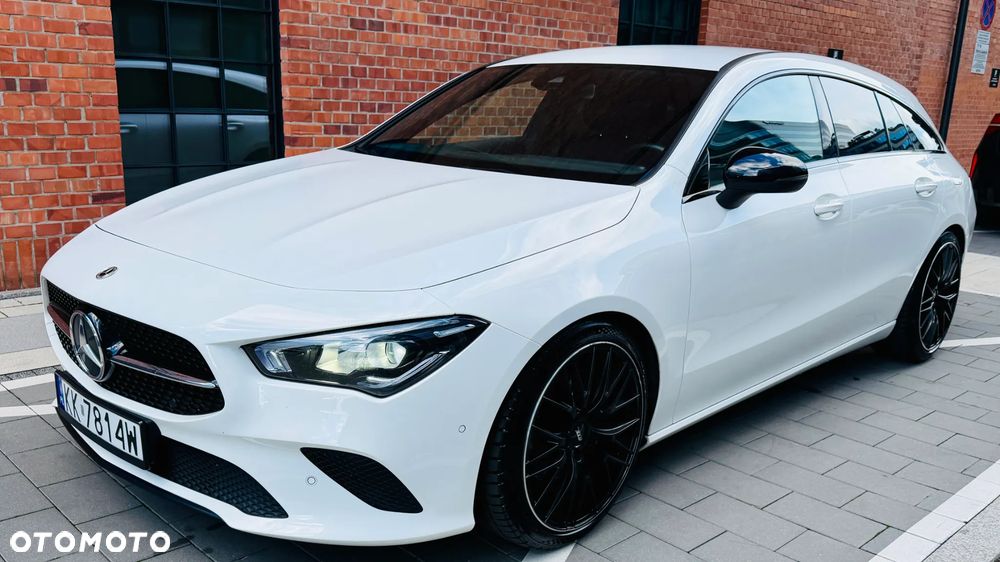 Mercedes-Benz CLA 200 d 8G-DCT - 1