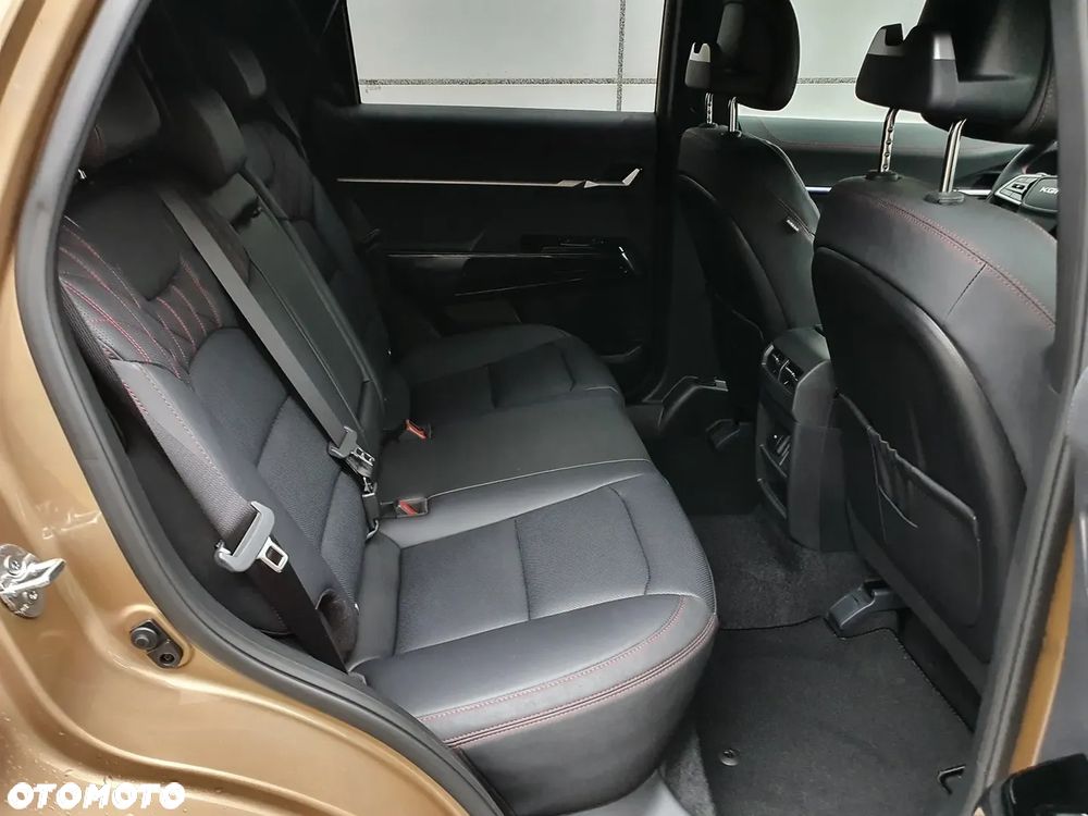 SsangYong/KGM Actyon 1.5 T-GDI Joy - 12