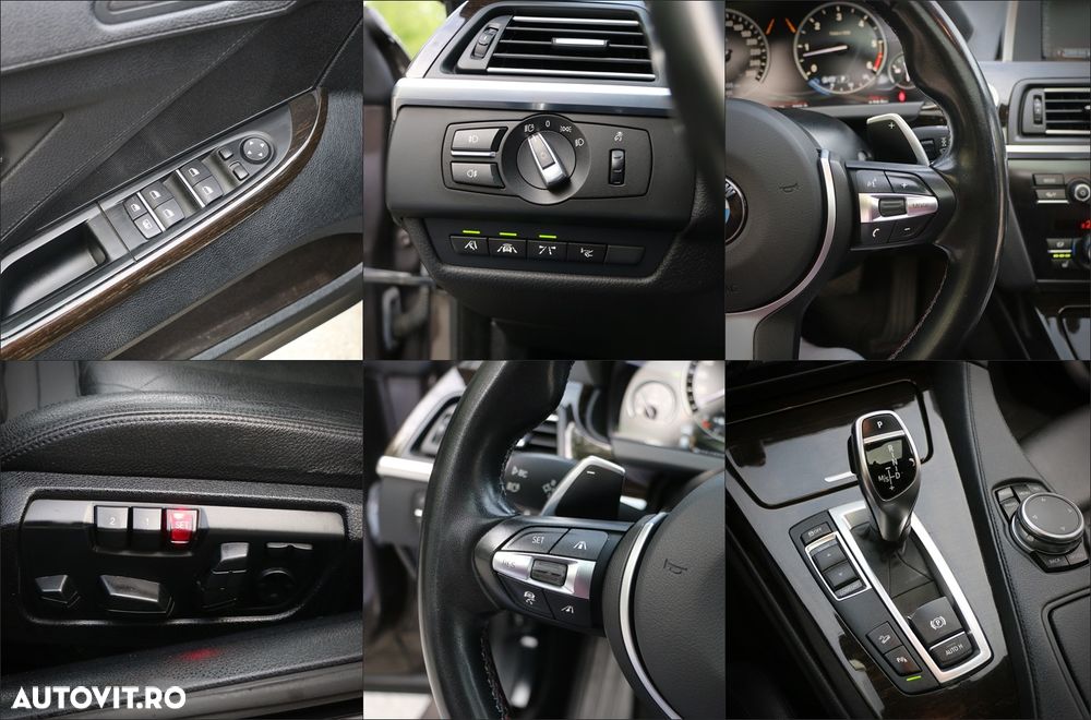 BMW Seria 6 640d xDrive - 7