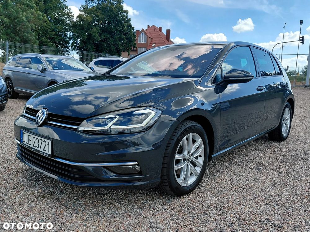 Volkswagen Golf 1.4 TSI BMT Highline