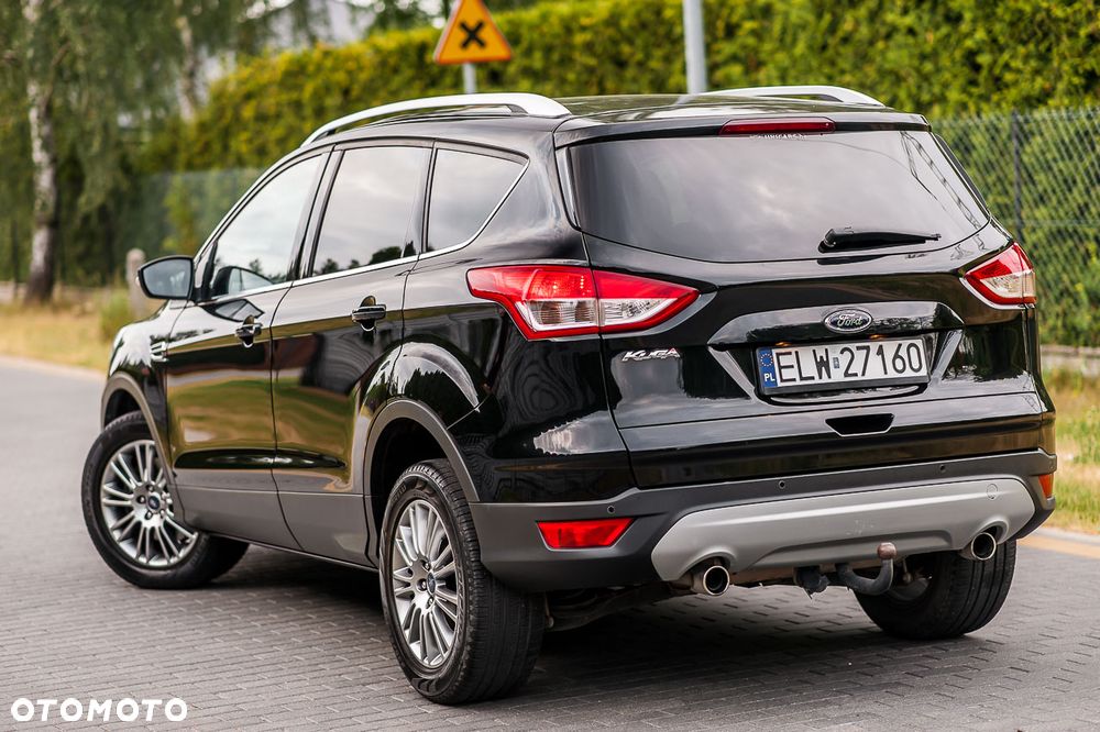 Ford Kuga 2.0 TDCi FWD Titanium - 3