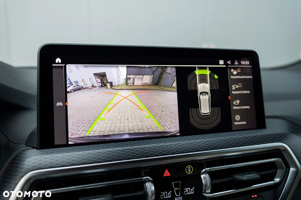 BMW X3 xDrive20d M Sport sport - 14