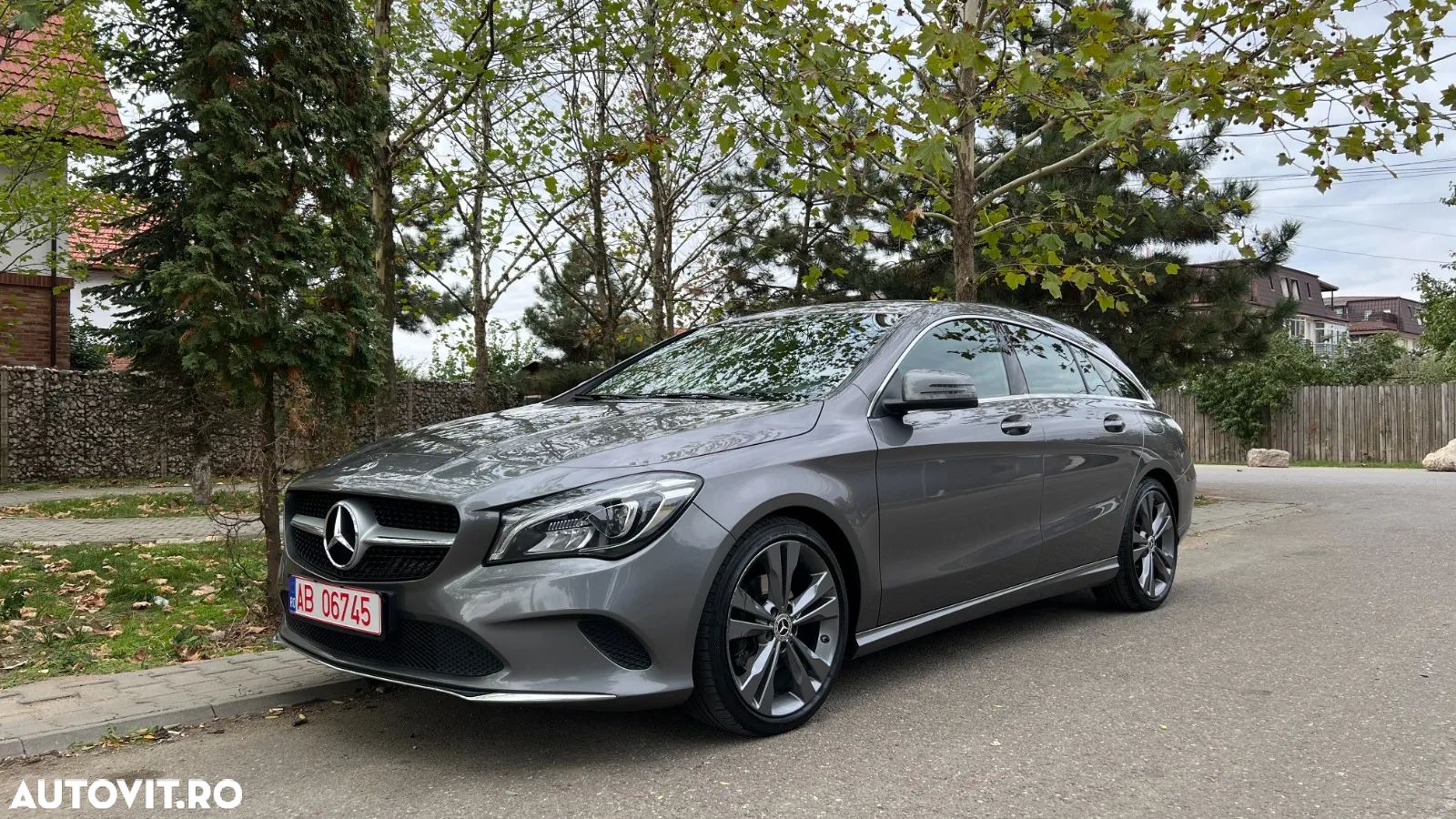 Mercedes-Benz CLA Shooting Brake 180 d 7G-DCT Peak Edition - 1
