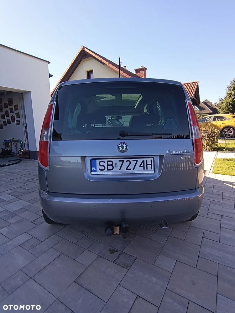Skoda Roomster 1.4 16V - 3