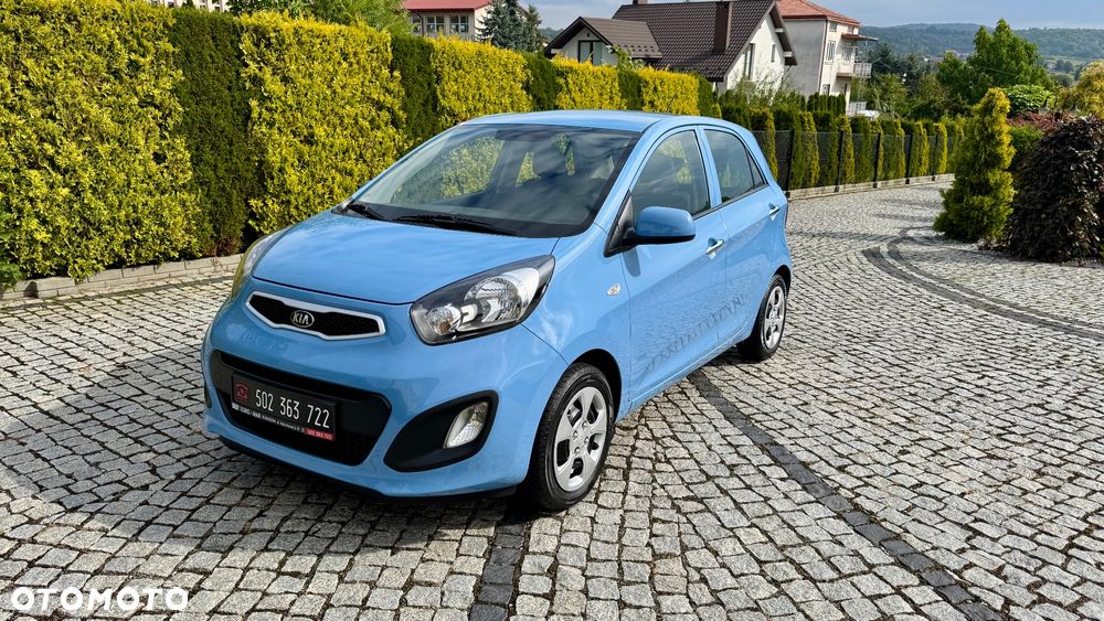Kia Picanto 1.0 Business Line - 17