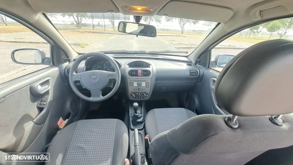 Opel Corsa 1.3 CDTI Enjoy - 8