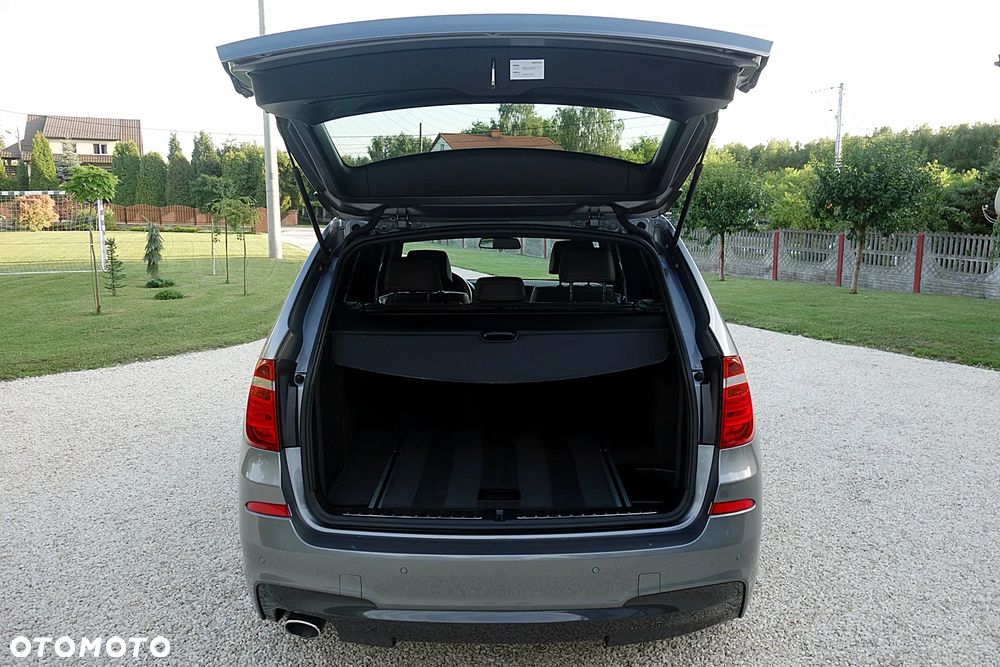 BMW X3 xDrive20d - 35