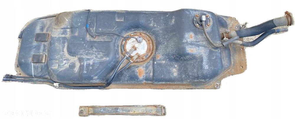 ssangyong musso 18r bak paliwo pompa zbiornik paliwowy - 1