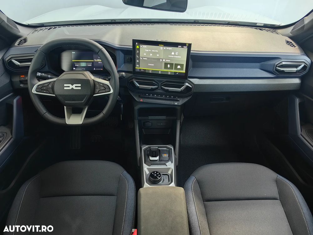 Dacia Duster Hybrid-G 150 4x4 Expression - 8