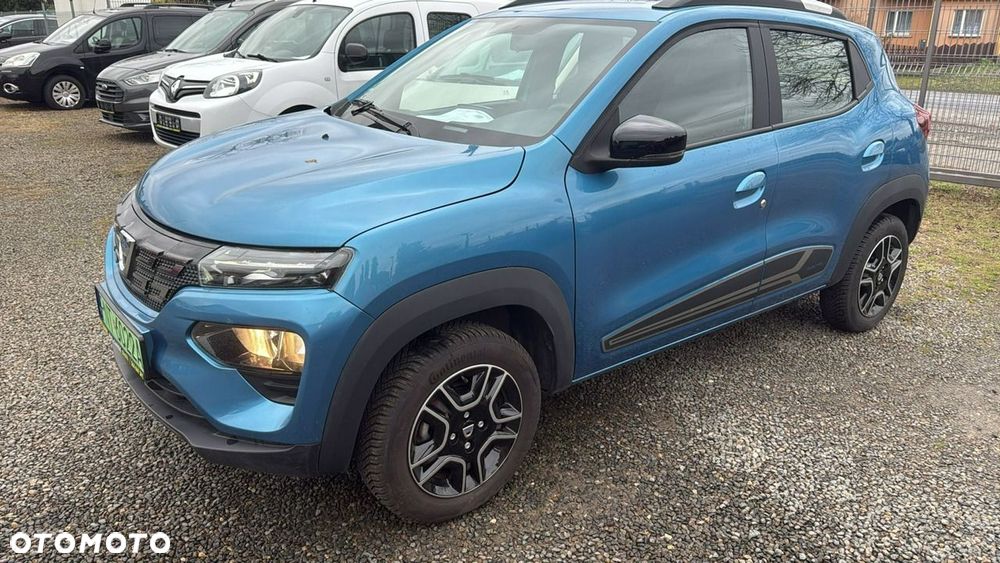 Dacia Spring - 9