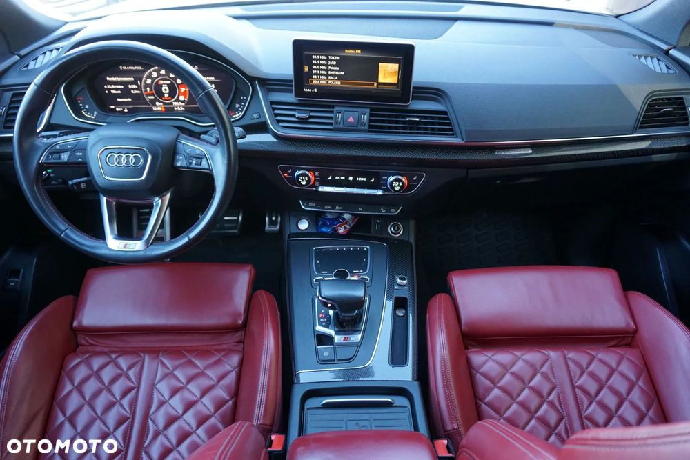 Audi SQ5 - 23